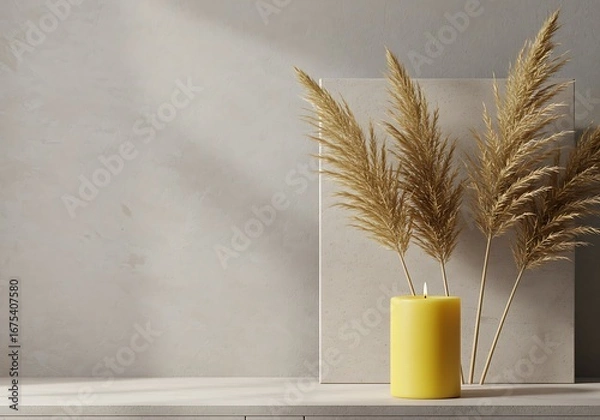 Obraz 光と影の静物画