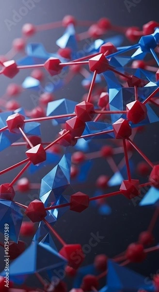 Obraz 深紅と群青の交響曲