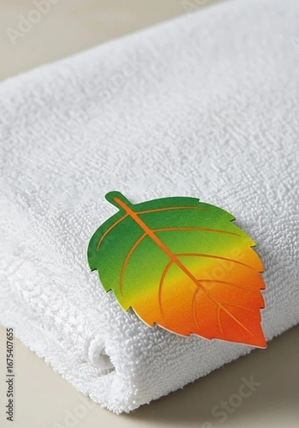 Obraz 静寂の彩葉