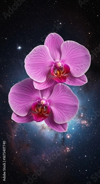 Obraz 宇宙蘭の調べ