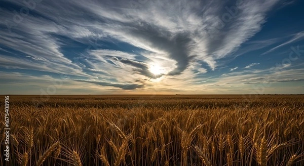 Obraz 麦畑の交響曲