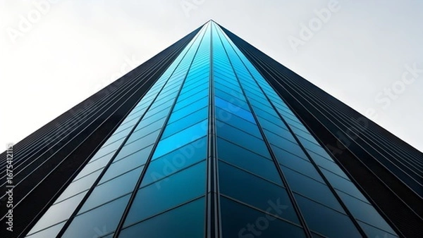 Obraz modern office building