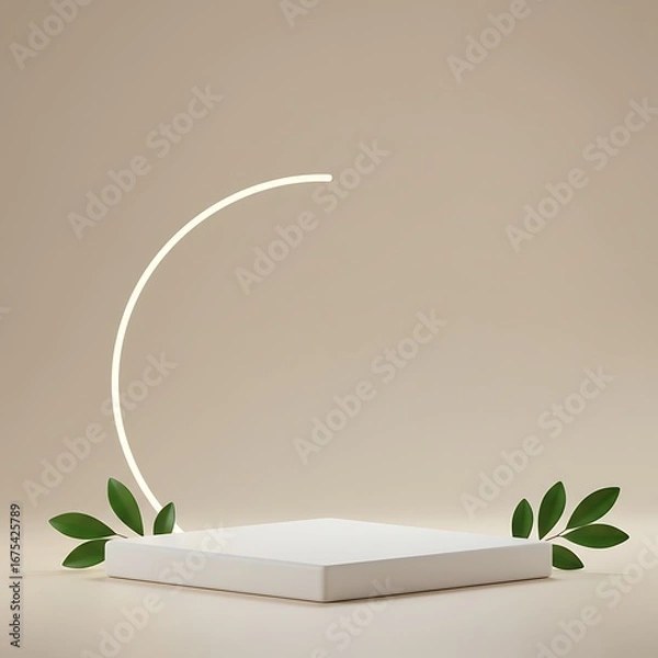 Obraz 静寂の幾何学