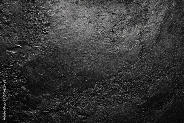 Obraz Dark, textured surface with subtle light variations (2)