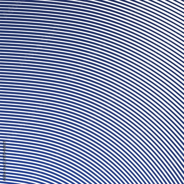 Obraz Dark blue stripes line abstract background vector illustration modern design