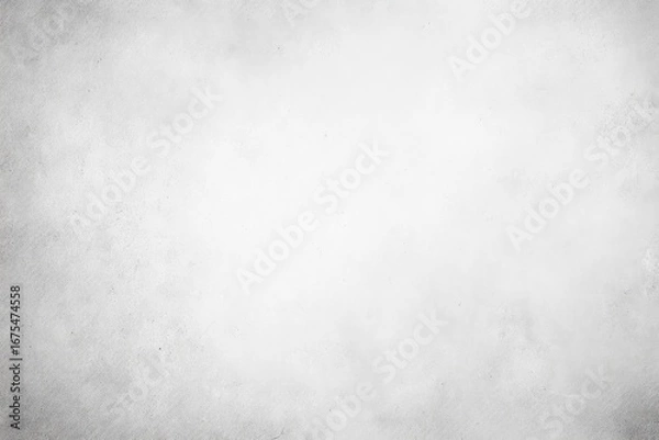 Obraz Light gray textured backdrop with subtle variations