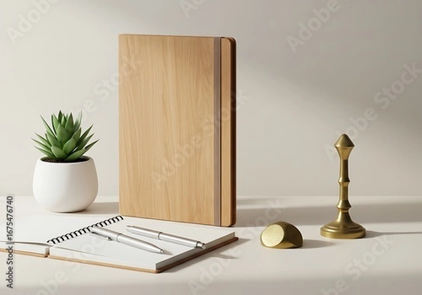 Fototapeta 木漏れ日と静寂の調べ