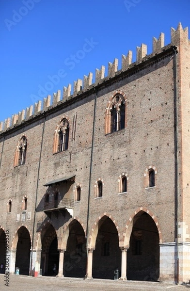 Obraz Palazzo Ducale, Mantova