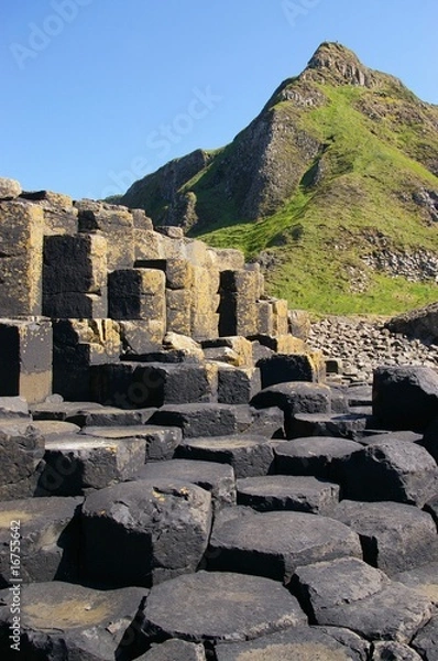 Obraz Giant's Causeway