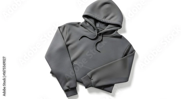 Obraz hoodie template