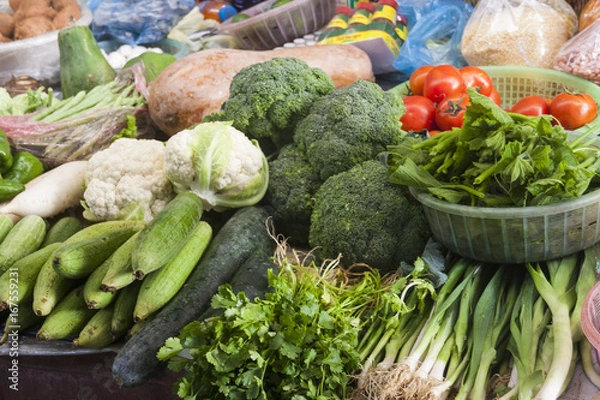 Obraz Mixed Vegetables