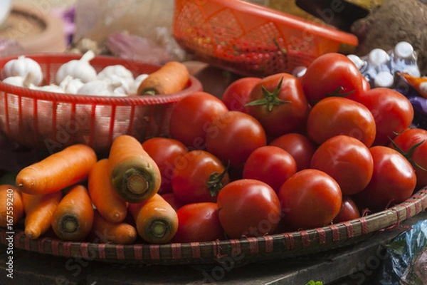 Obraz Mixed Vegetables