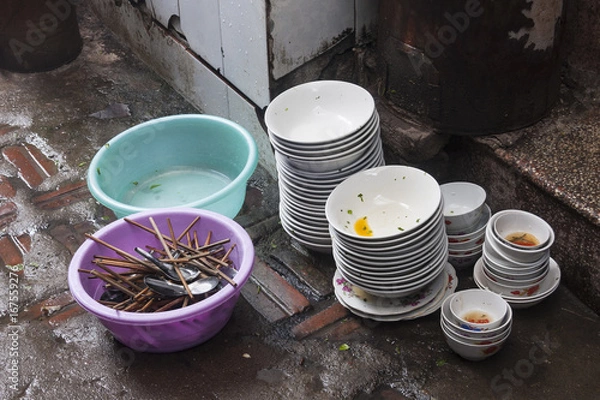 Obraz After the Dinner