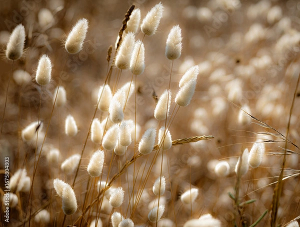 Obraz Queues de lièvre