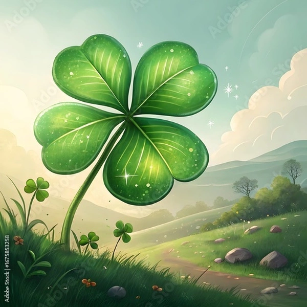 Fototapeta st patrick day