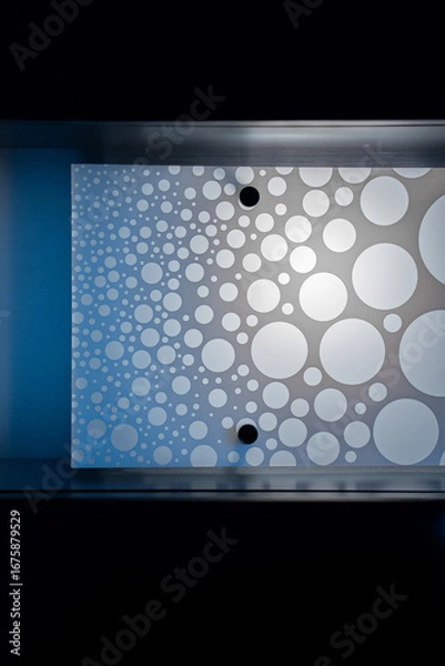 Fototapeta Polka dots(水玉模様)