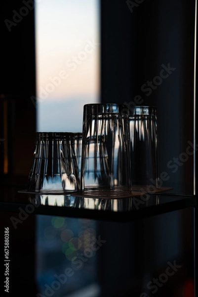 Fototapeta Glass(ガラスのコップ)