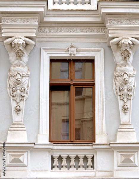 Obraz Window