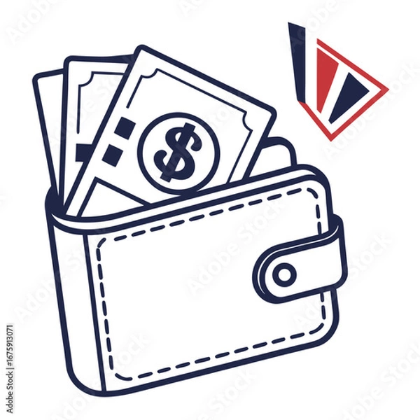 Obraz movie camera icon