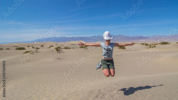 Fototapeta Deserto