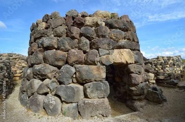 Obraz Nuraghe