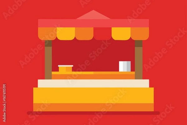 Obraz product display background