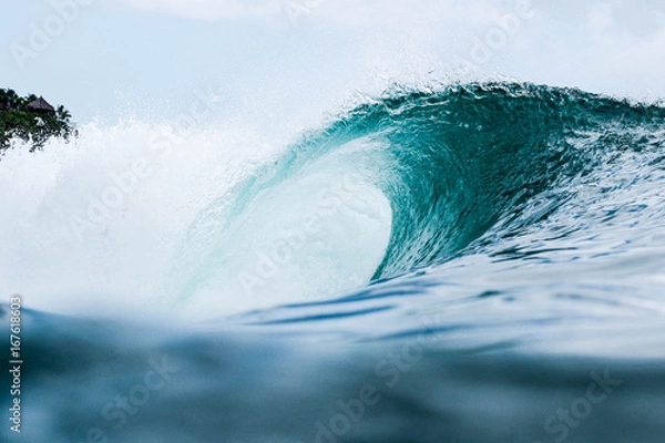 Obraz Indo barrel