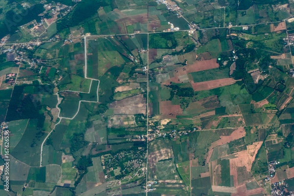 Obraz Bird's Eye View