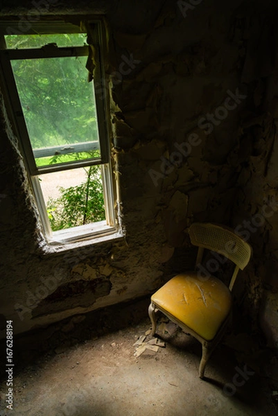 Obraz Abandoned Sanitorium
