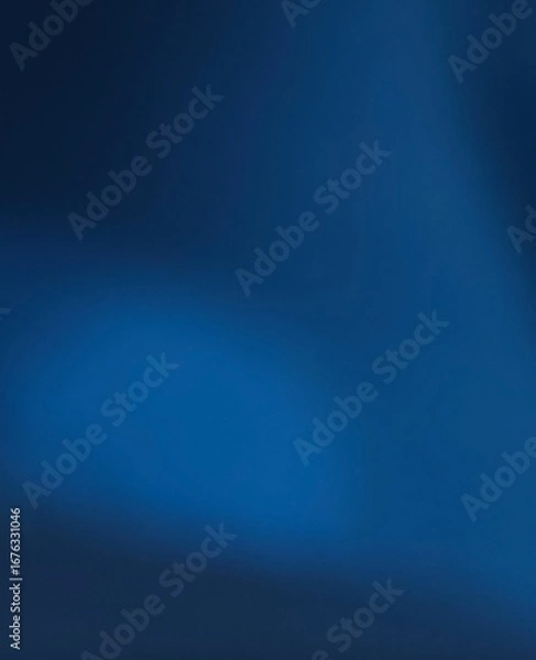 Fototapeta abstract medium blue variegated background