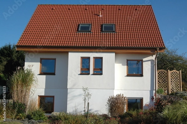 Obraz haus in urweiler