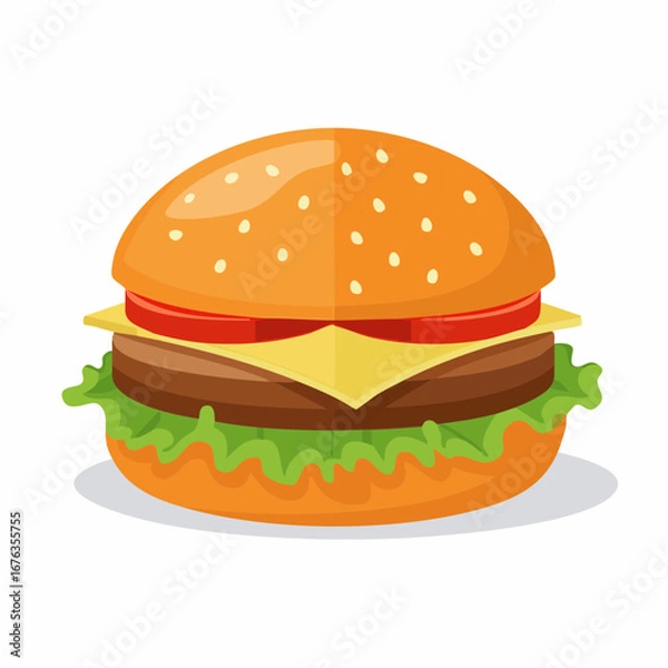 Fototapeta Food & Culinary Illustrations