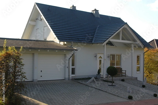 Obraz Dom w Urweiler