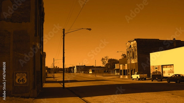 Obraz Historic Route 66