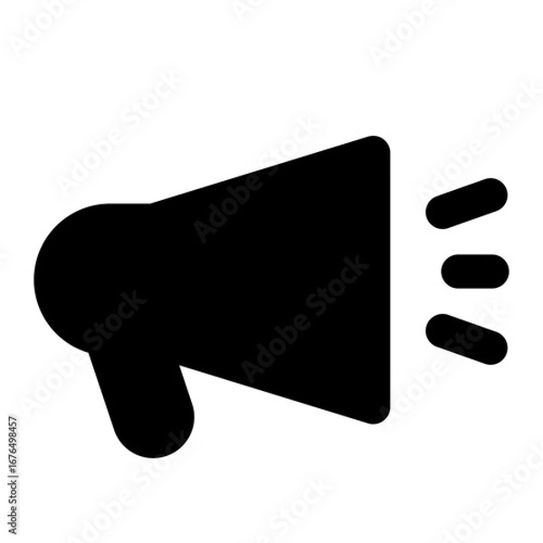 Obraz Promotions icon with line style