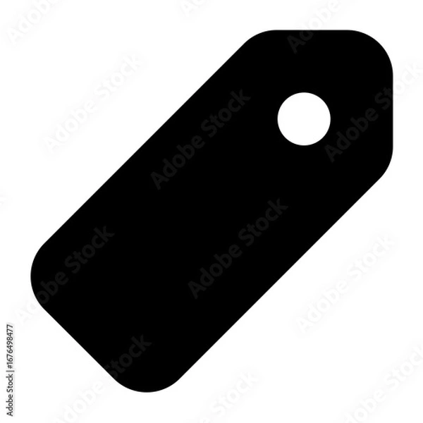 Obraz Sale icon with line style