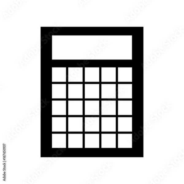 Fototapeta lotery board isolated icon vector illustration design