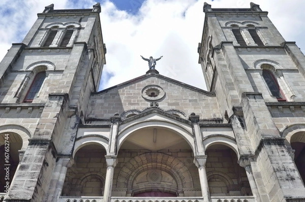 Obraz Cathedral in Suva, Fiji