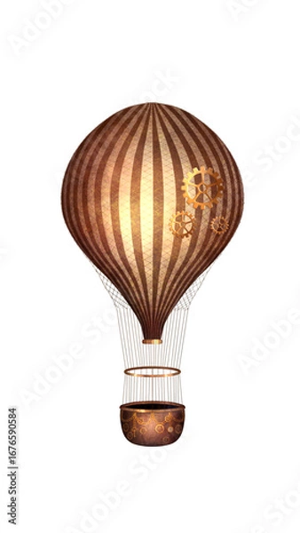 Fototapeta old fashioned lantern