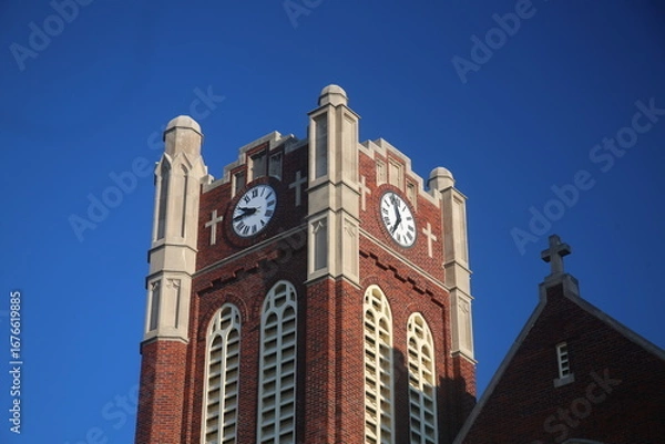 Obraz Clock Tower
