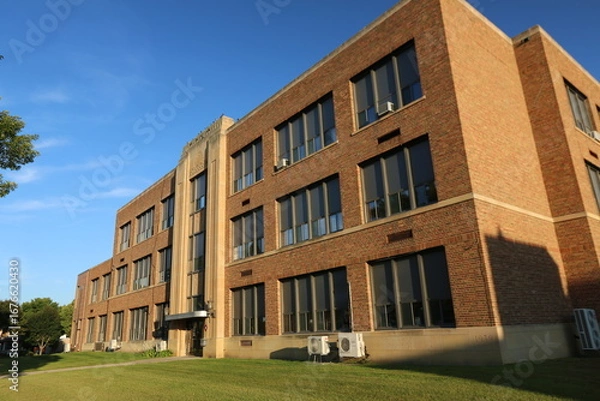 Obraz Willmar Public School, Willmar, Minnesota