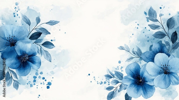 Obraz beautiful and good background