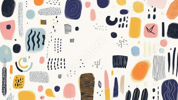 Obraz beautiful and good background