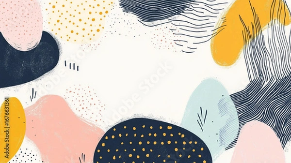 Obraz beautiful and good background