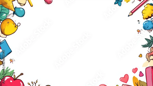 Obraz beautiful and good background