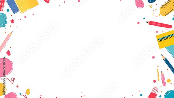 Obraz beautiful and good background