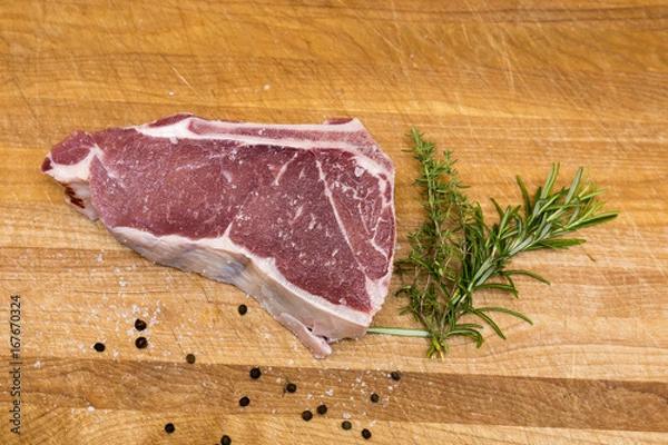 Obraz Rinderkotelett 02 - 03