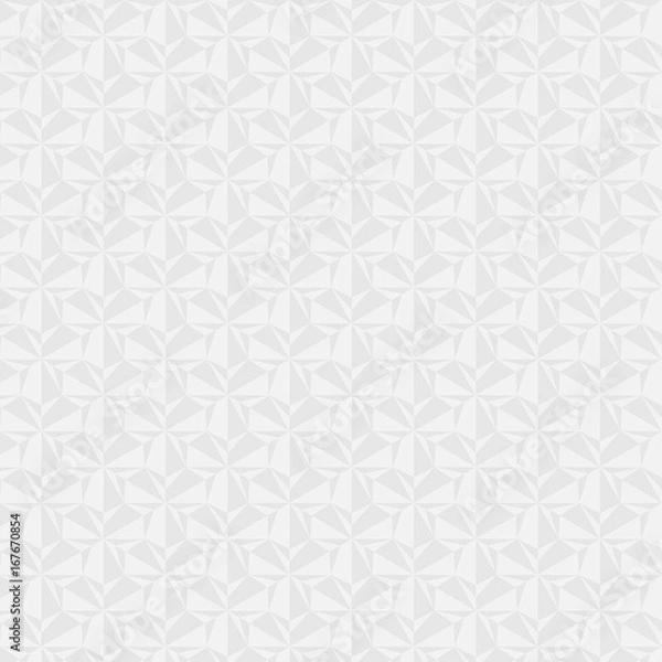Fototapeta white texture abstract background vector