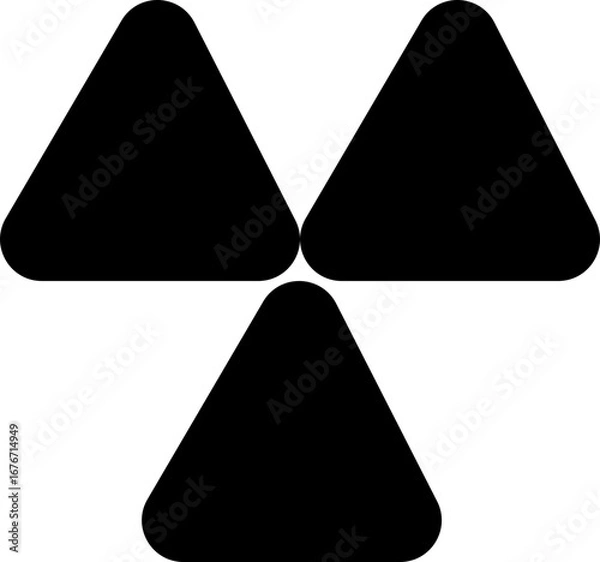 Obraz black and white abstract