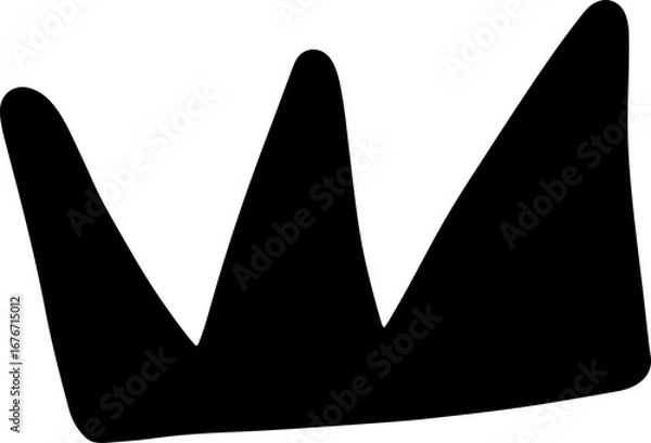 Obraz black and white abstract